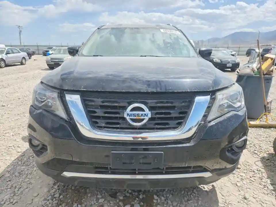 5N1DR2MM4KC599420 2019 NISSAN PATHFINDER-4