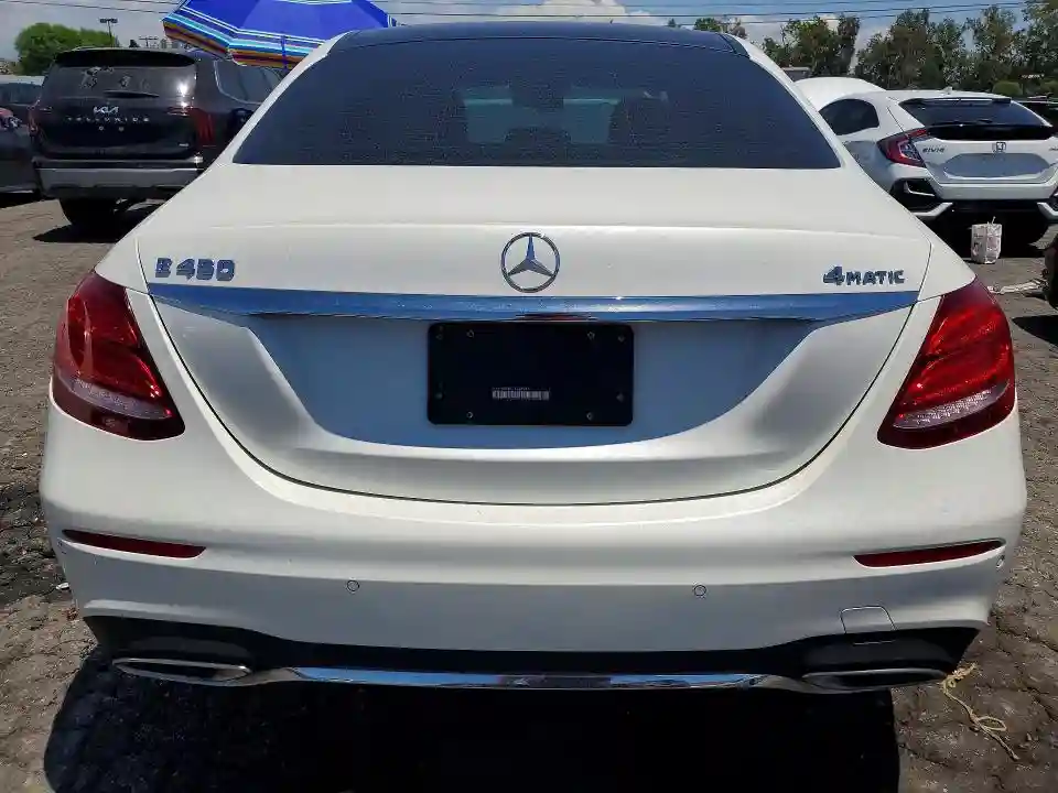 WDDZF6JB1LA697675 2020 MERCEDES-BENZ E-CLASS-5