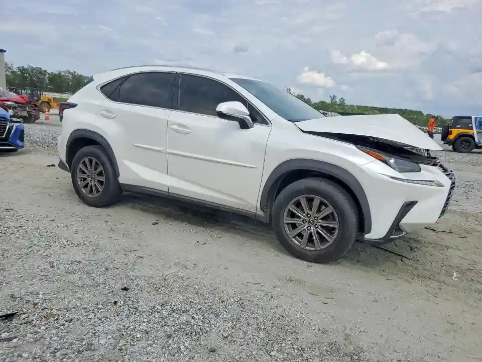 JTJYARBZ1J2088916 2018 LEXUS NX-3