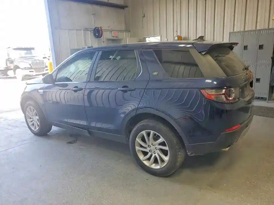 SALCR2BG1GH574006 2016 LAND ROVER DISCOVERY-1