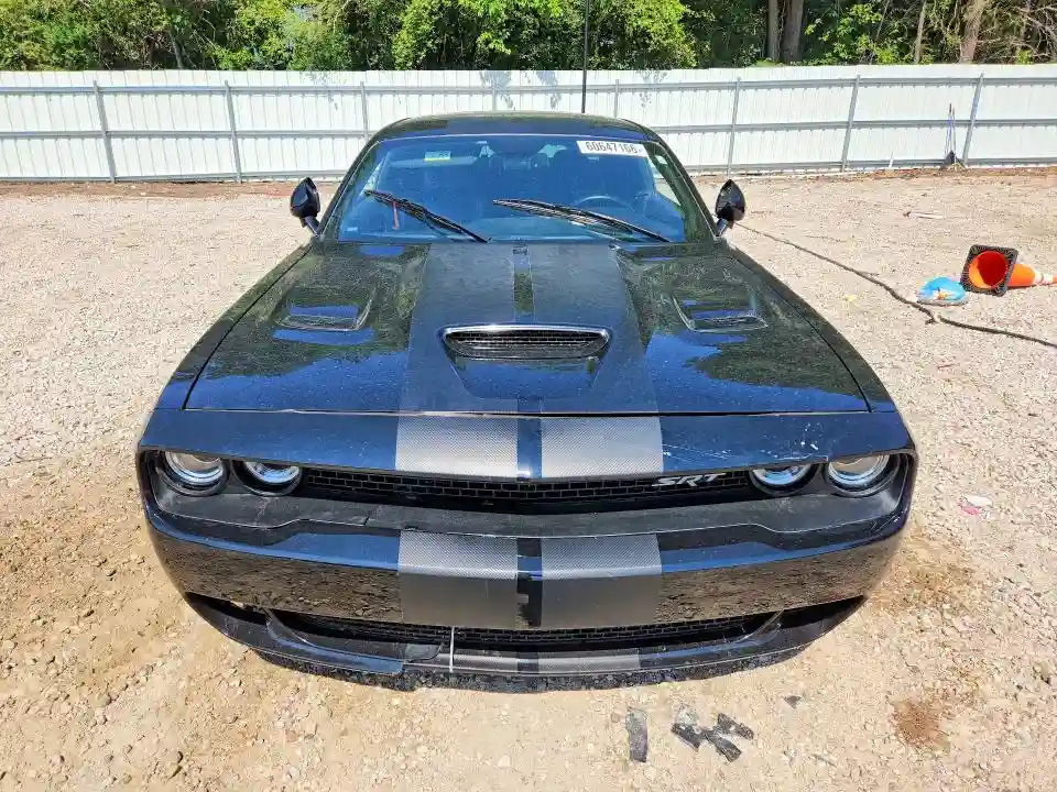 2C3CDZC93GH262928 2016 DODGE CHALLENGER-4