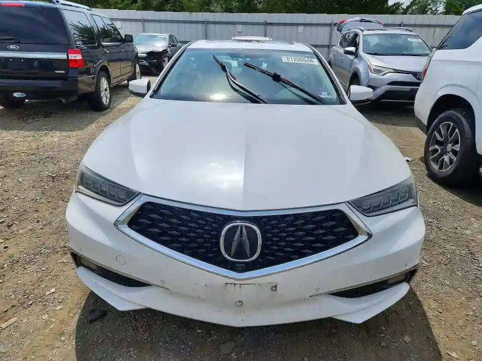 19UUB2F88KA002744 2019 ACURA TLX-4