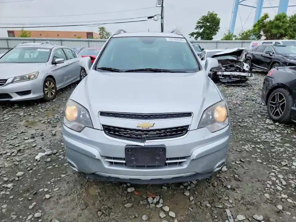 3GNAL4EK3FS507433 2015 CHEVROLET CAPTIVA-4