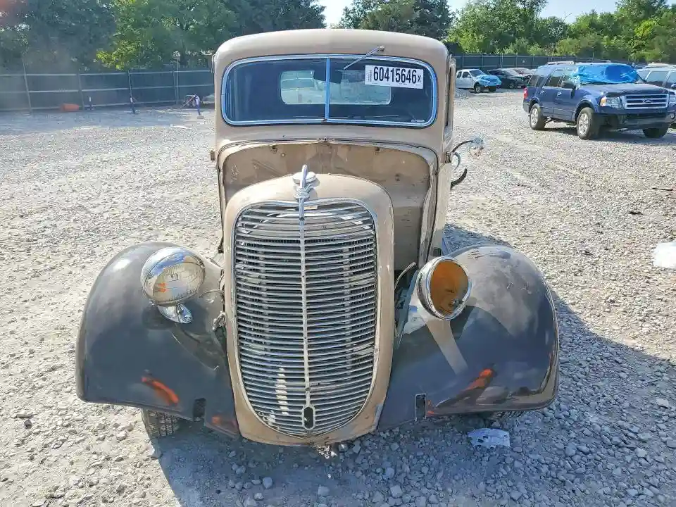 GA67031 1937 FORD F-SER OTHR-4