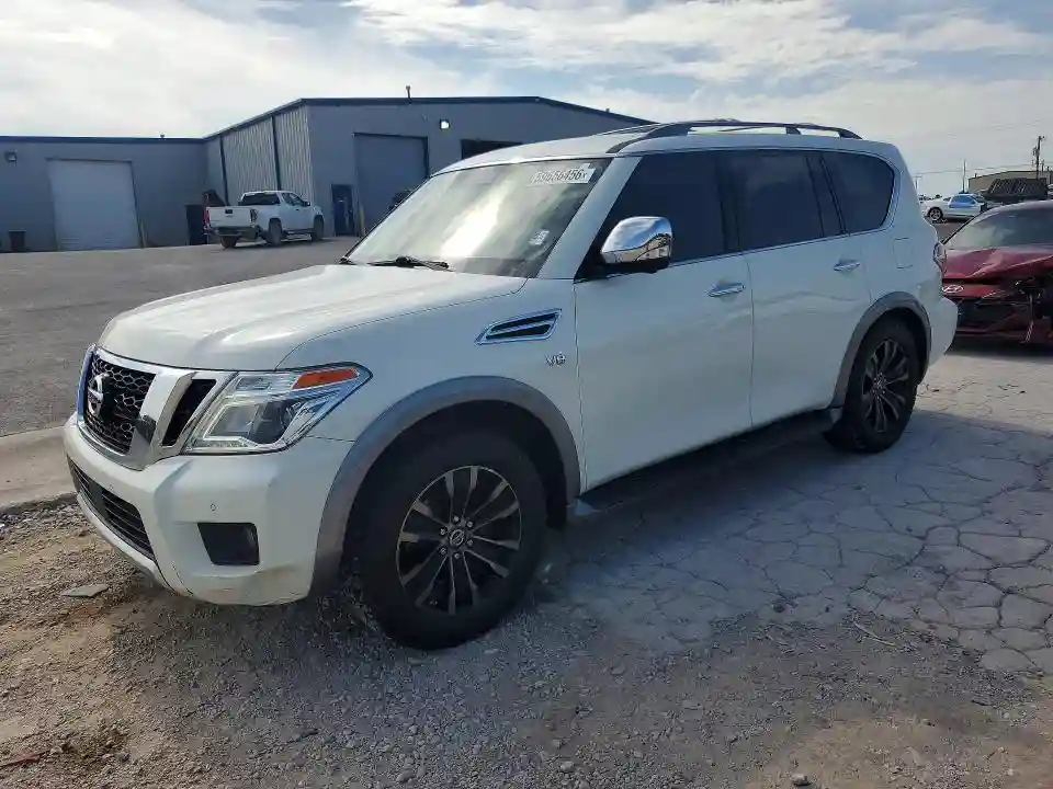 JN8AY2ND0J9054369 2018 NISSAN ARMADA-0