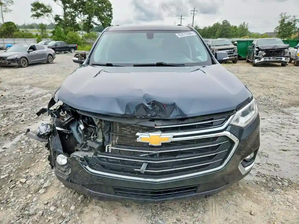 1GNERGKW7KJ211707 2019 CHEVROLET TRAVERSE-4