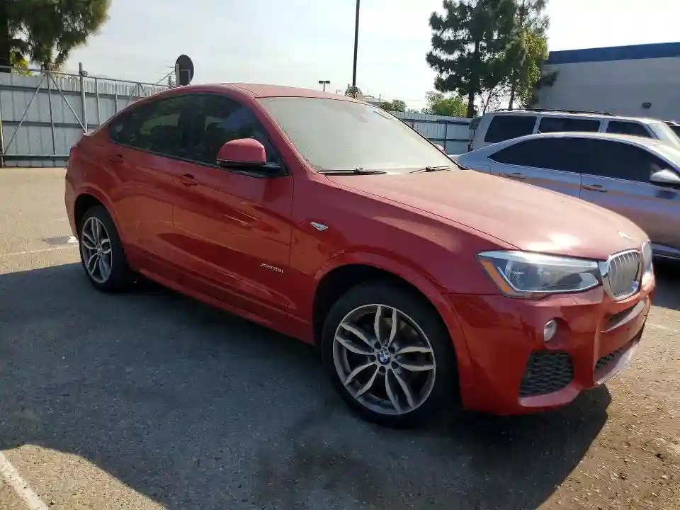 5UXXW3C56F0F88650 2015 BMW X4-3