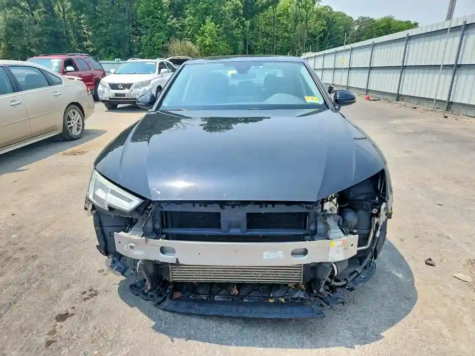WAUENAF47KN002791 2019 AUDI A4-4