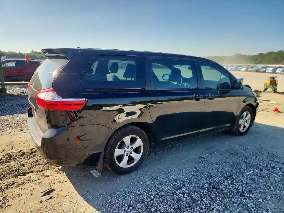 5TDZK3DCXFS532143 2015 TOYOTA SIENNA-2