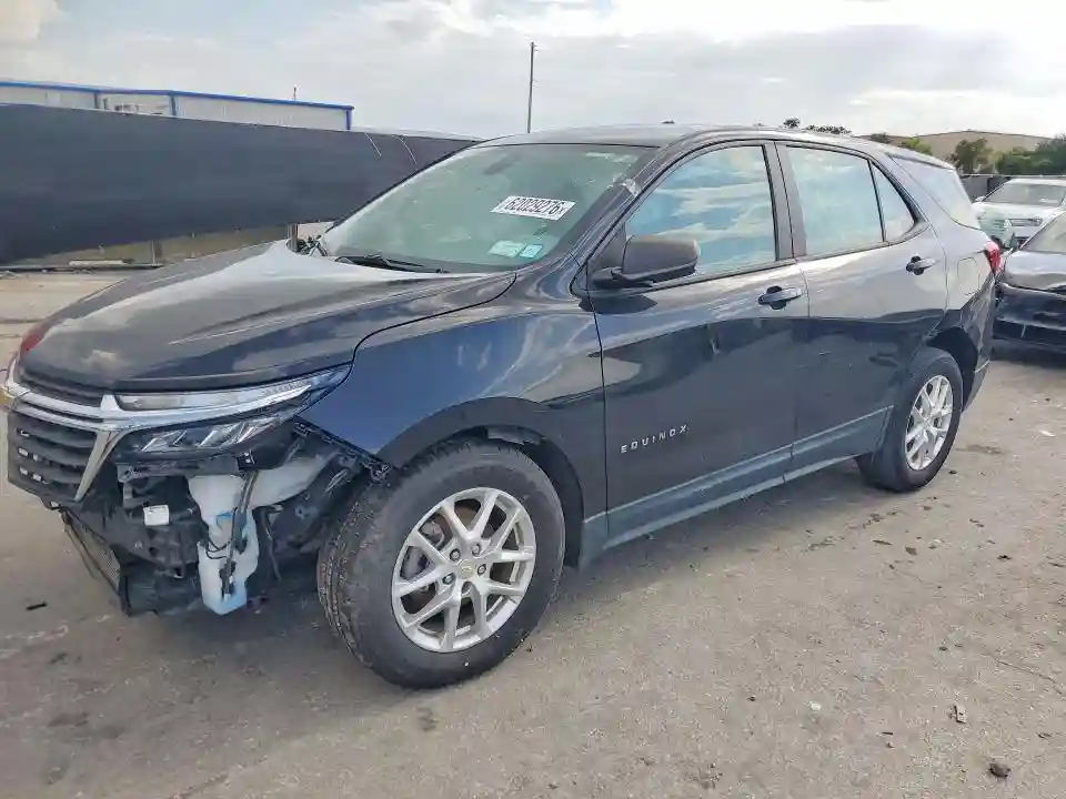 2GNAXHEV5N6152459 2022 CHEVROLET EQUINOX-0