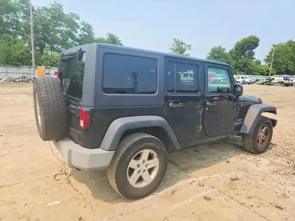 1C4BJWDG6FL637529 2015 JEEP WRANGLER-2