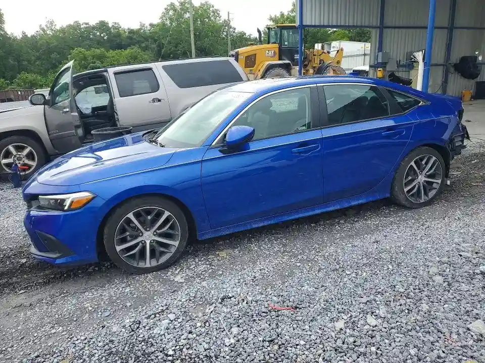 2HGFE1F97NH316328 2022 HONDA CIVIC-0