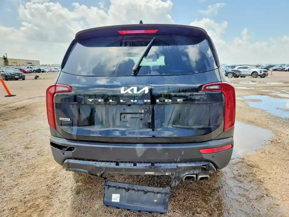 5XYP6DHC6NG270421 2022 KIA TELLURIDE-5