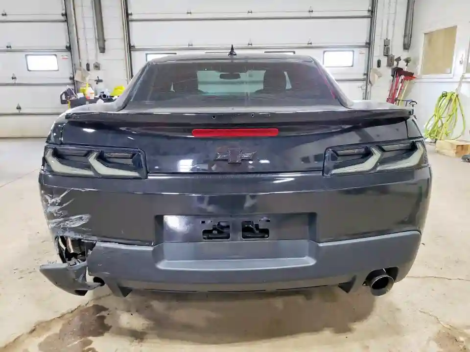2G1FD1E32F9201350 2015 CHEVROLET CAMARO-5