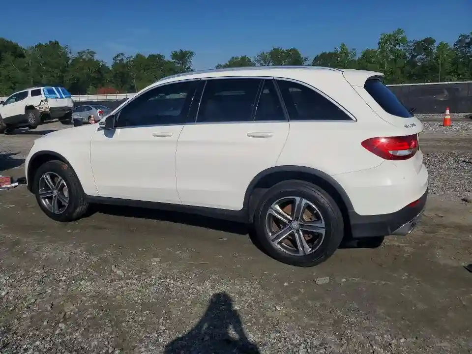WDC0G4JB3GF035054 2016 MERCEDES-BENZ GLC-CLASS-1