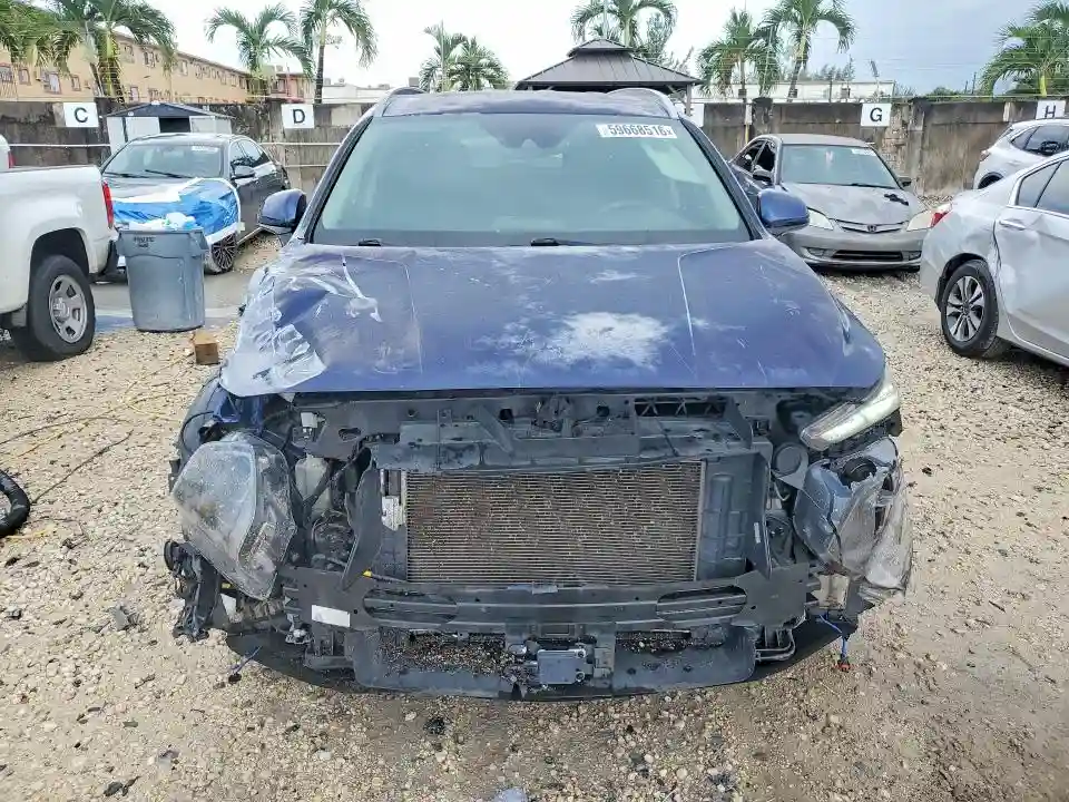 5NMS33AD1KH024460 2019 HYUNDAI SANTA FE-4