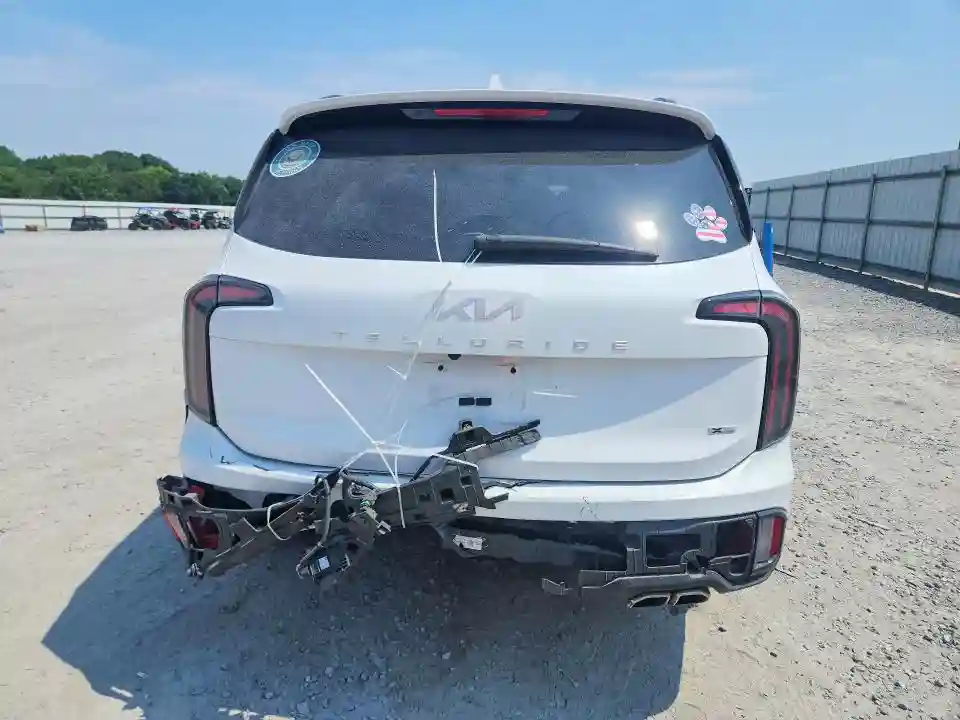 5XYP5DGC9RG495653 2024 KIA TELLURIDE-5