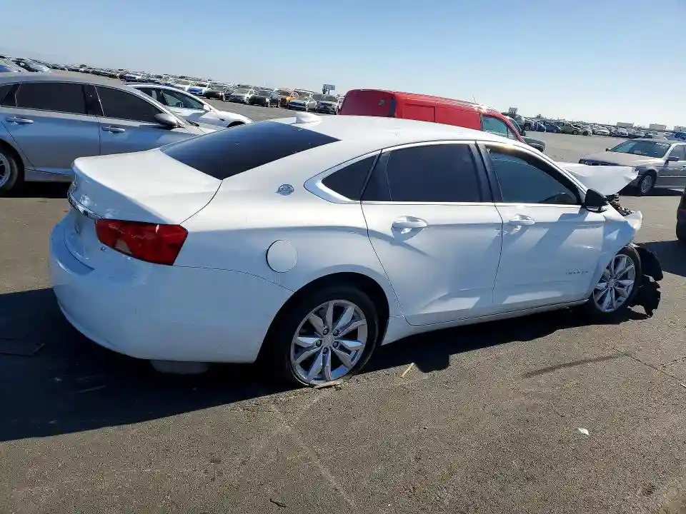 2G1105S37H9178538 2017 CHEVROLET IMPALA-2