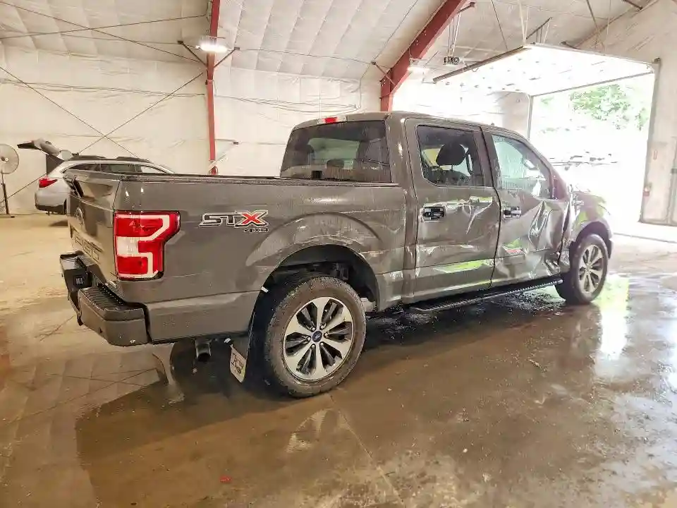 1FTEW1EP9LFB83299 2020 FORD F150-2