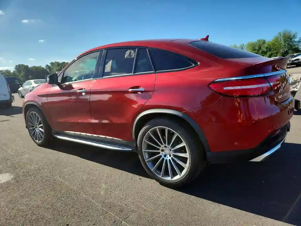 4JGED6EB1GA042359 2016 MERCEDES-BENZ GLE-CLASS-1