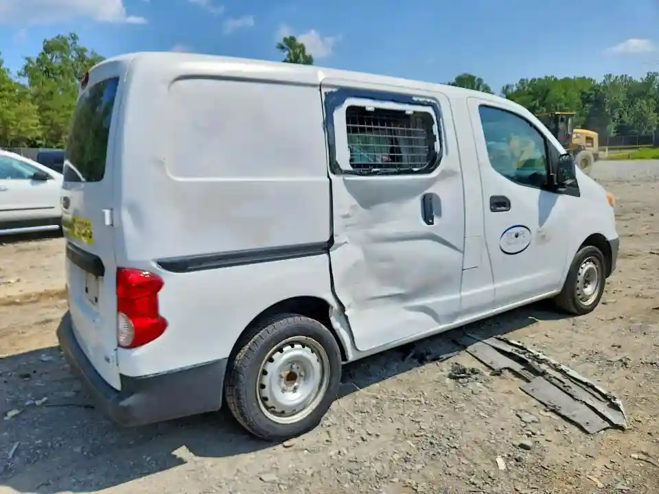 3N63M0YN6HK695202 2017 CHEVROLET EXPRESS-2