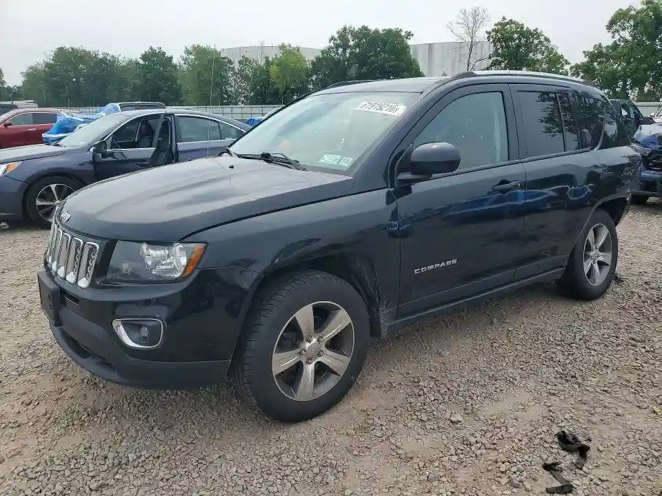 1C4NJDEB3GD696327 2016 JEEP COMPASS-0