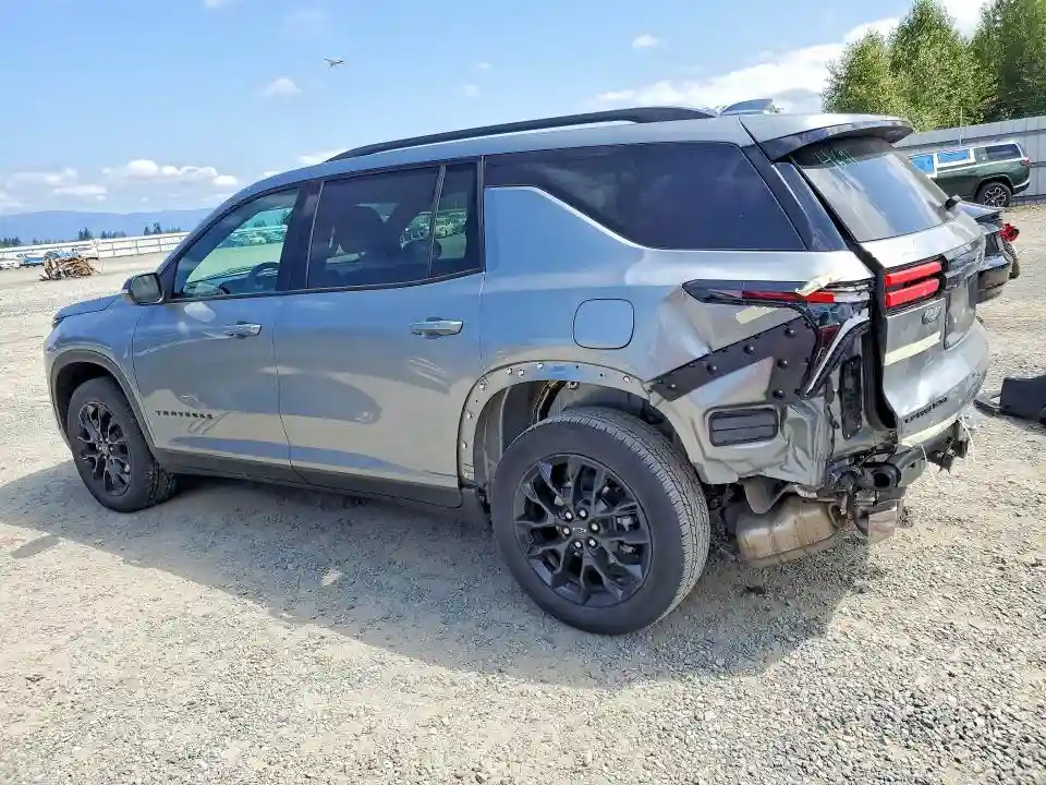1GNERGRS2SJ160605 2025 CHEVROLET TRAVERSE-1