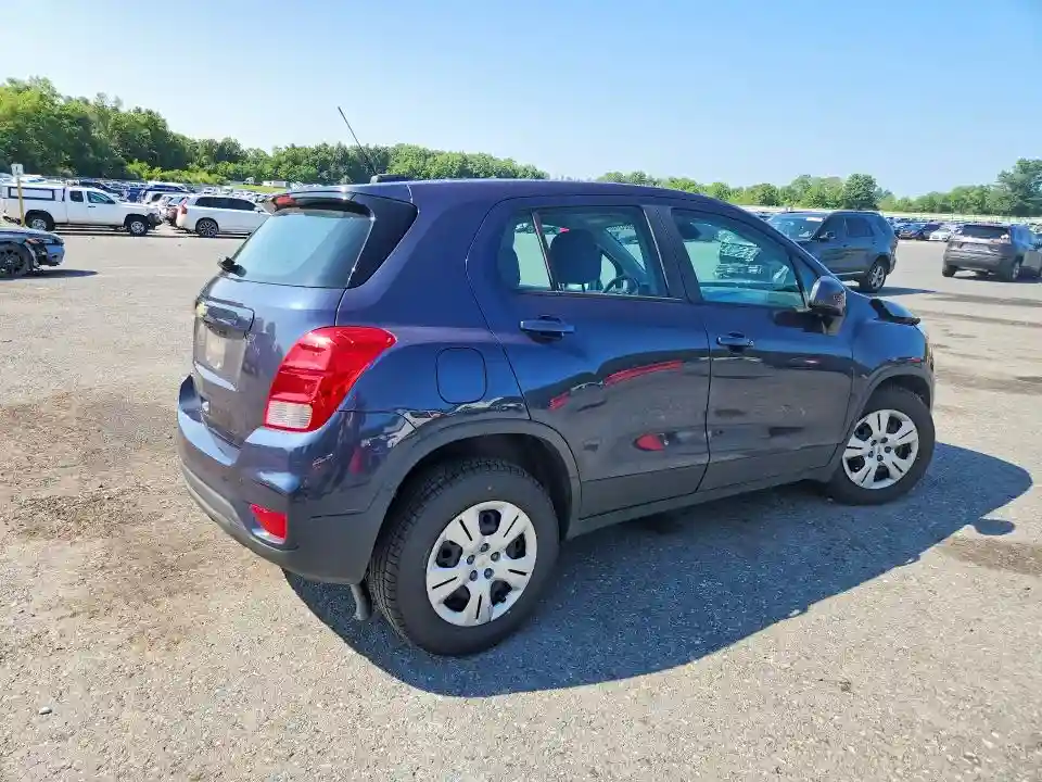 3GNCJKSB9KL168334 2019 CHEVROLET TRAX-2