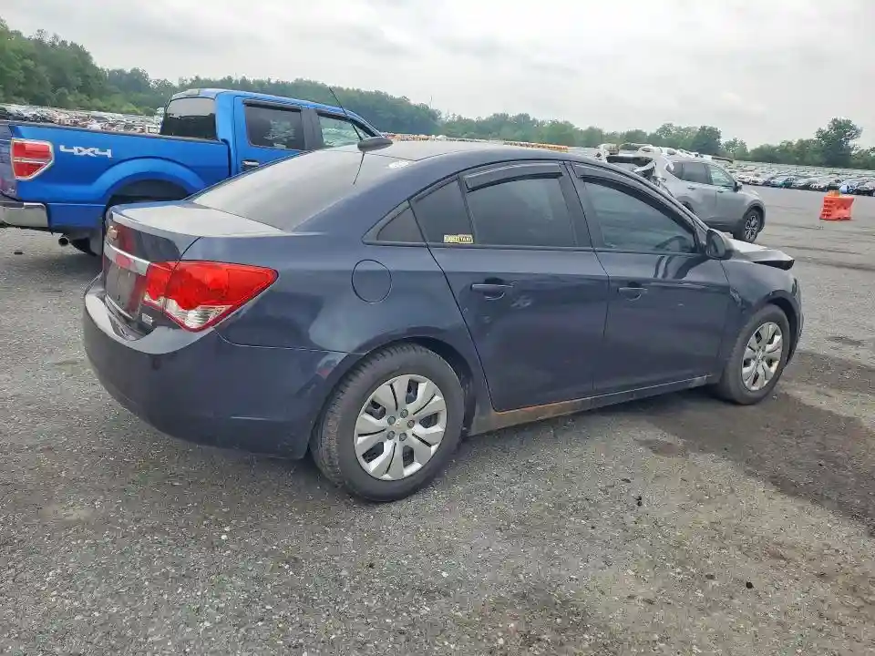 1G1P15SG5F7212971 2015 CHEVROLET CRUZE-2