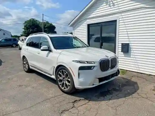 5UX23EM0XS9X97121 2025 BMW X7-3