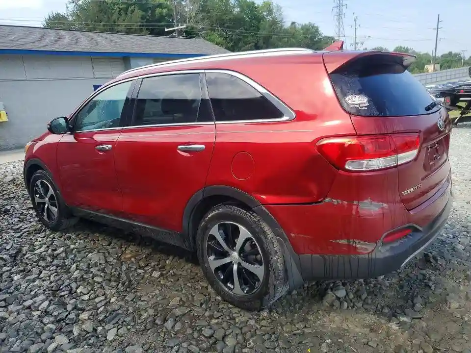 5XYPH4A58JG398109 2018 KIA SORENTO-1