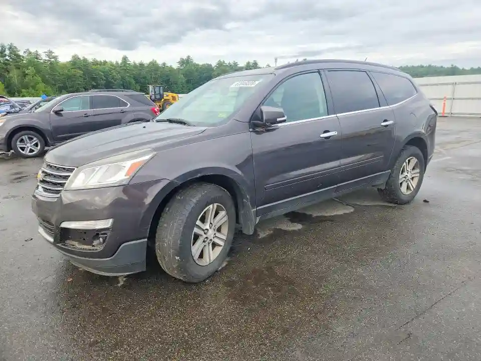 1GNKVGKD3FJ130495 2015 CHEVROLET TRAVERSE-0