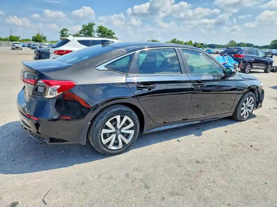 2HGFE2F21NH520454 2022 HONDA CIVIC-2
