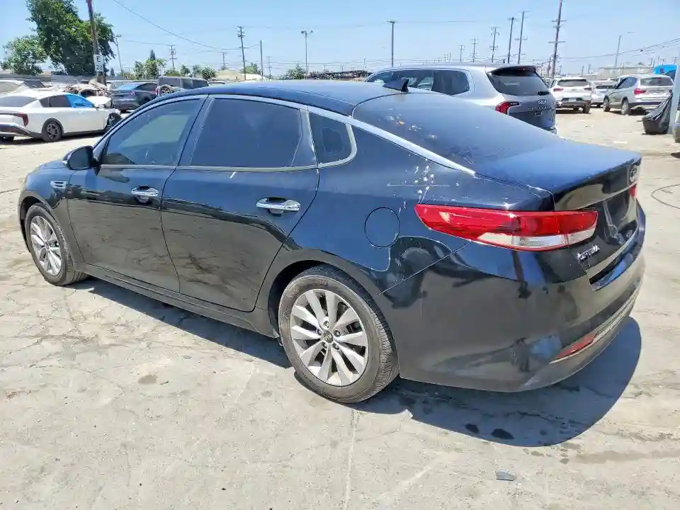 5XXGT4L31GG066634 2016 KIA OPTIMA-1