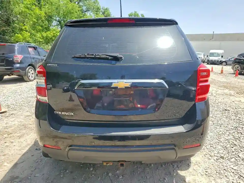 2GNALBEK3H1540810 2017 CHEVROLET EQUINOX-5
