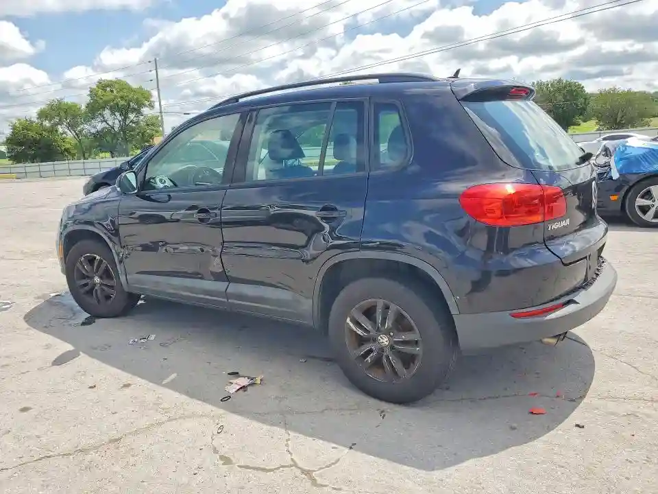 WVGBV7AX7GW548420 2016 VOLKSWAGEN TIGUAN-1