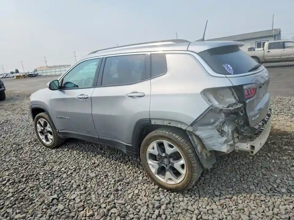 3C4NJDCB7KT753411 2019 JEEP COMPASS-1