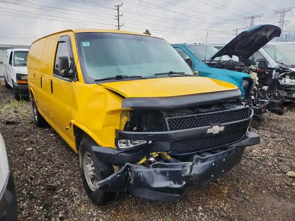 1GCWGAFP1K1158361 2019 CHEVROLET EXPRESS-3