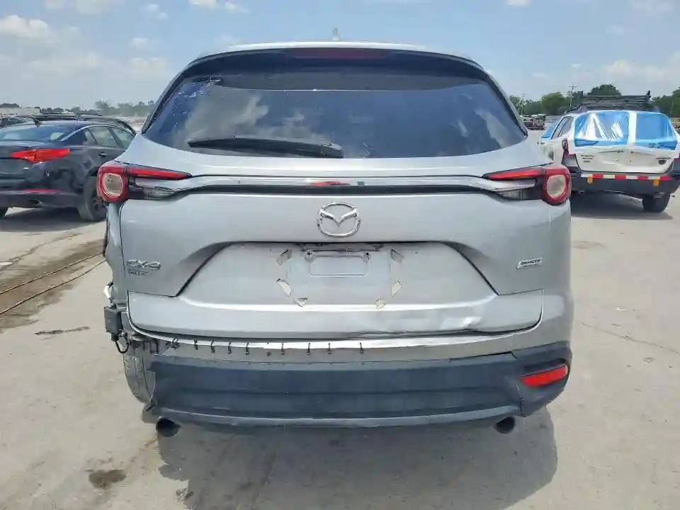 JM3TCABY9J0214569 2018 MAZDA CX-9-5