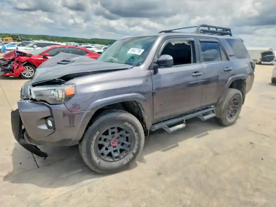 JTELU5JR2N5973950 2022 TOYOTA 4RUNNER-0