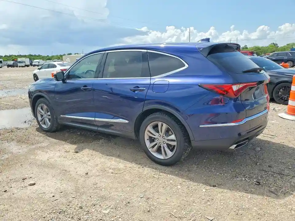 5J8YD9H30NL010867 2022 ACURA MDX-1