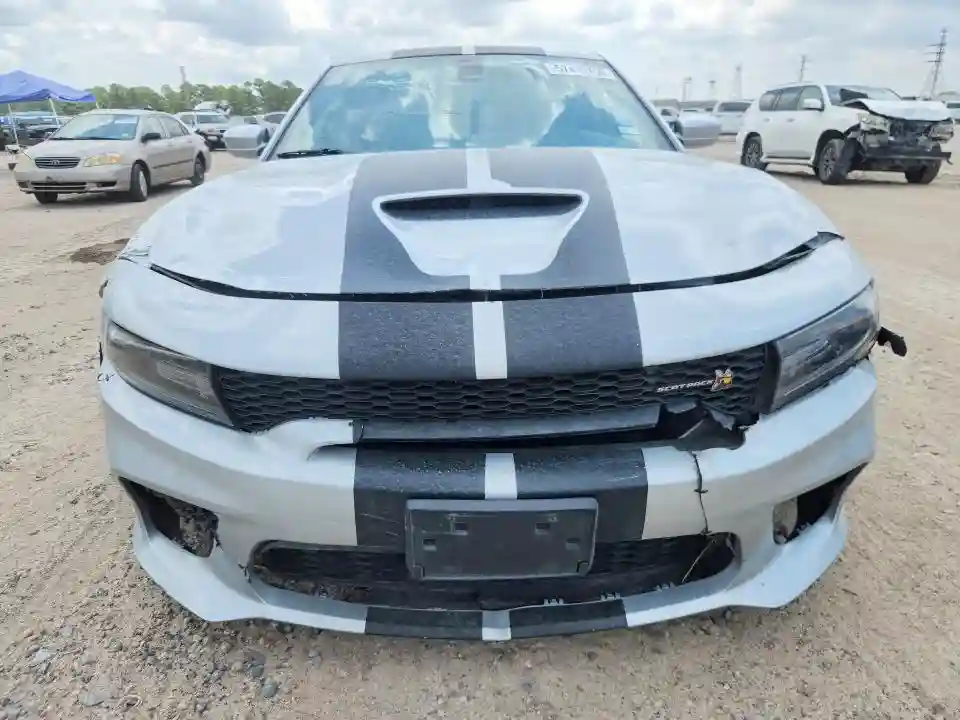 2C3CDXGJ9LH151755 2020 DODGE CHARGER-4