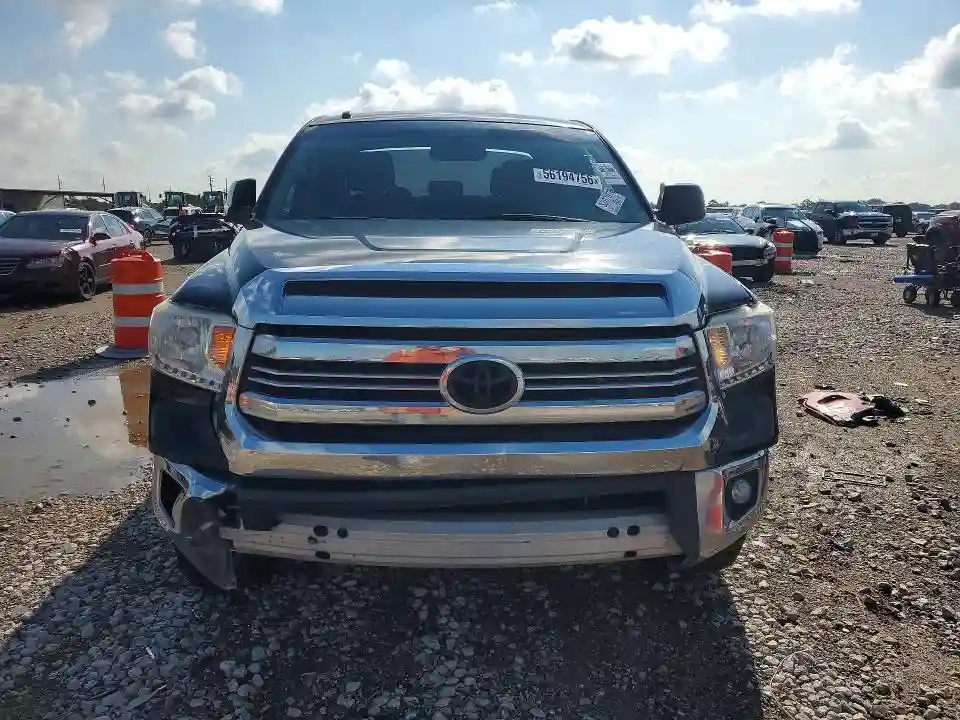 5TFEM5F19HX122141 2017 TOYOTA TUNDRA-4