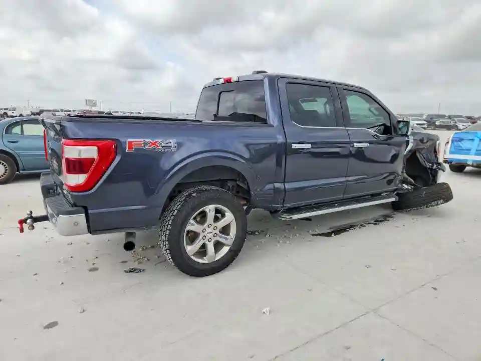 1FTFW1E82MFA81289 2021 FORD F150-2