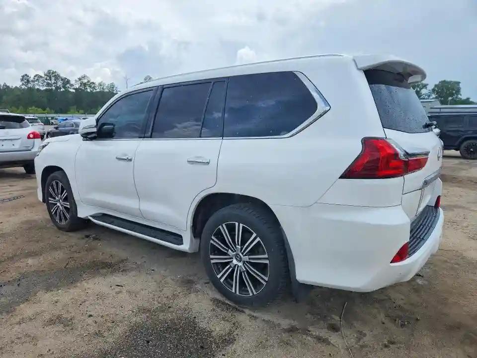 JTJDY7AX4M4341623 2021 LEXUS LX570-1