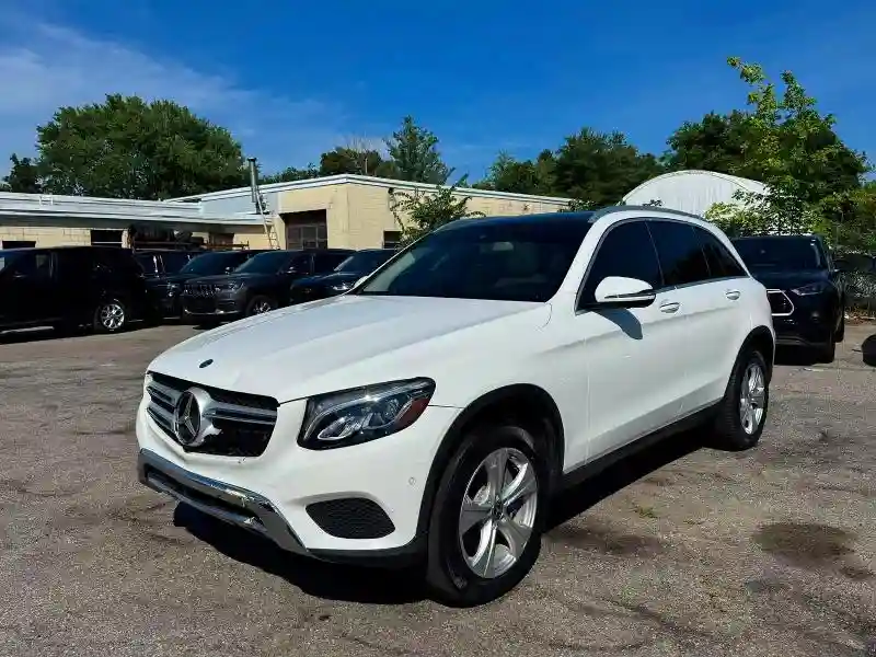 WDC0G4JB8JV016447 2018 MERCEDES-BENZ GLC-CLASS-1