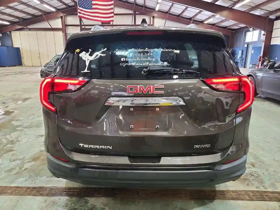 3GKALTEV7KL324090 2019 GMC TERRAIN-5