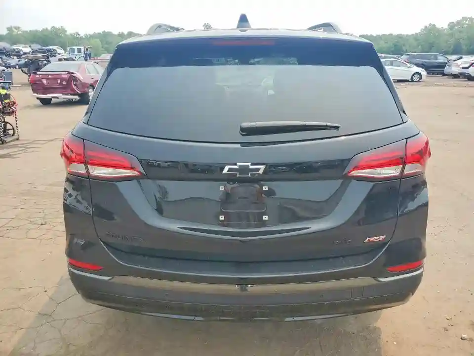 2GNAXWEV8N6130850 2022 CHEVROLET EQUINOX-5