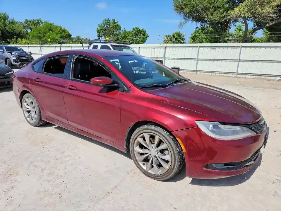 1C3CCCBG9FN527762 2015 CHRYSLER 200-3