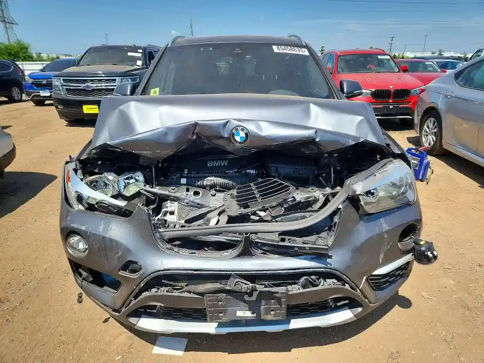 WBXHT3C54K5L35502 2019 BMW X1-4
